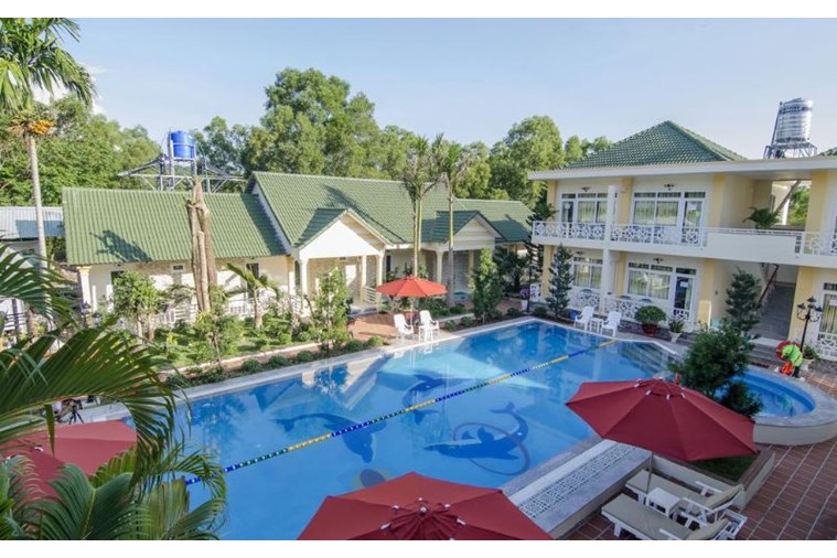 Lam Hà Resort Phú Quốc